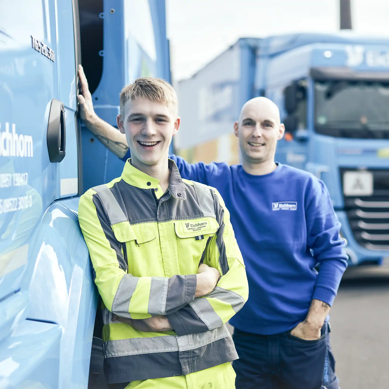 Stellengesuch - Stellenangebot - LKW Fahrer/in Gefahrgut - Eichhorn Recycling - Bamberg - Nürnberg - Haßfurt -Landkreis Haßfurt - Eltmann - Schweinfurt - München - Nünberg, Forchheim - Fürth - Bad Kissingen - Bad Königshofen, Erlangen - Container - Mulden - Baustoffe - Sand -Kies-Grünschnitt - Entsorgung - Restmüll - Müll -Papierabfall - Logistik - Spedition - Transport - Verantwortung Zukunft