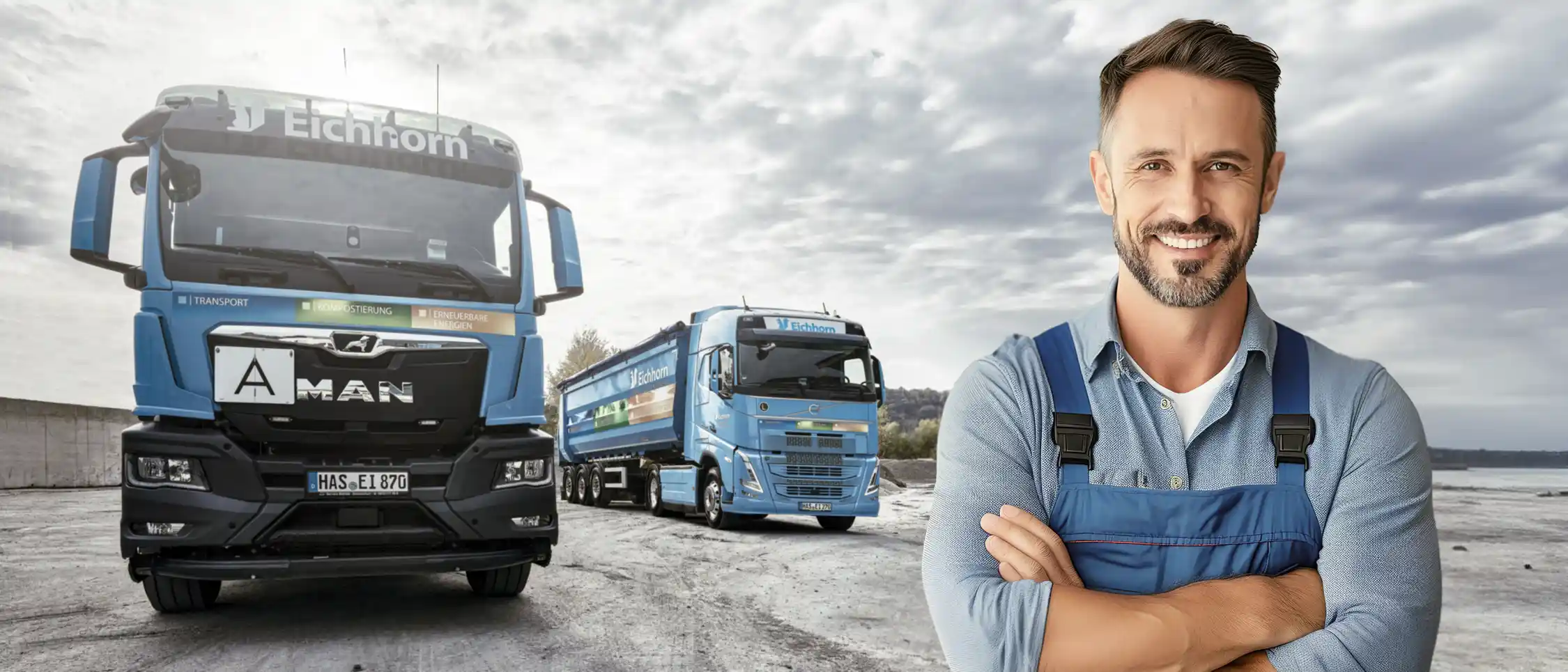 Fahrer_gefahrgut Stellengesuch - Stellenangebot - Fahrer - LKW Fahrer - Gefahrgut - Eichhorn Recycling - Bamberg - Nürnberg - Haßfurt -Landkreis Haßfurt - Eltmann - Schweinfurt - München - Nünberg, Forchheim - Fürth - Bad Kissingen - Bad Königshofen, Erlangen - Container - Mulden - Baustoffe - Sand -Kies-Grünschnitt - Entsorgung - Restmüll - Müll -Papierabfall - Logistik - Spedition - Transport - Verantwortung Zukunft